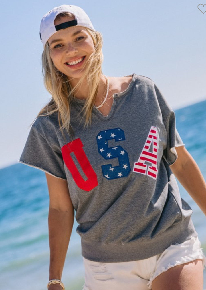 USA Pride Top
