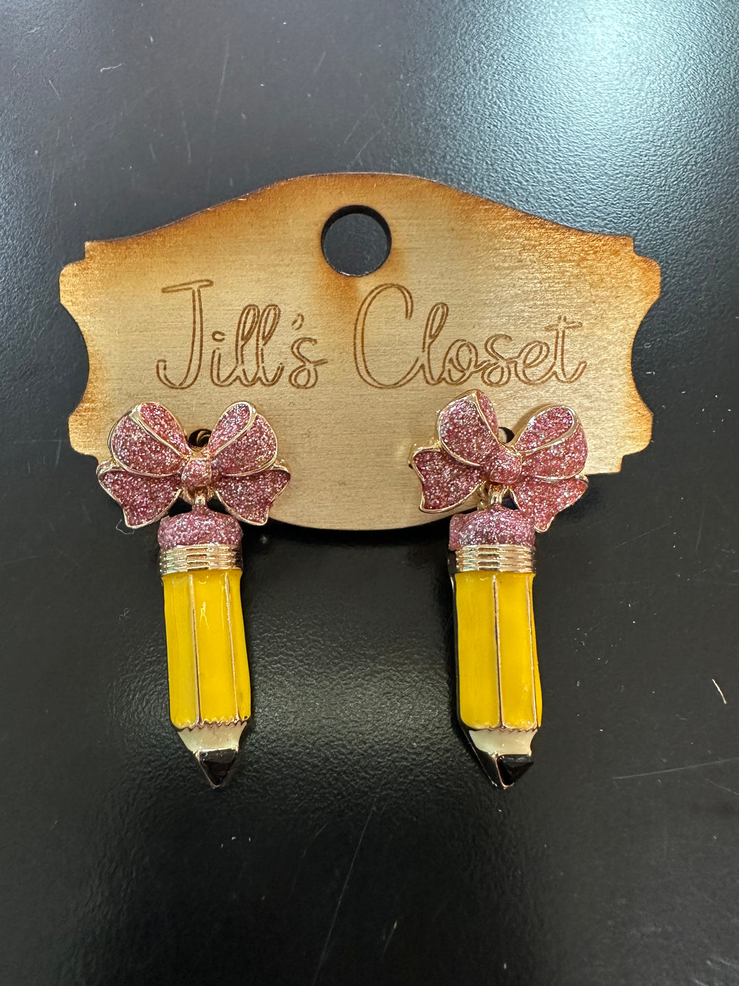 Teacher Earrings