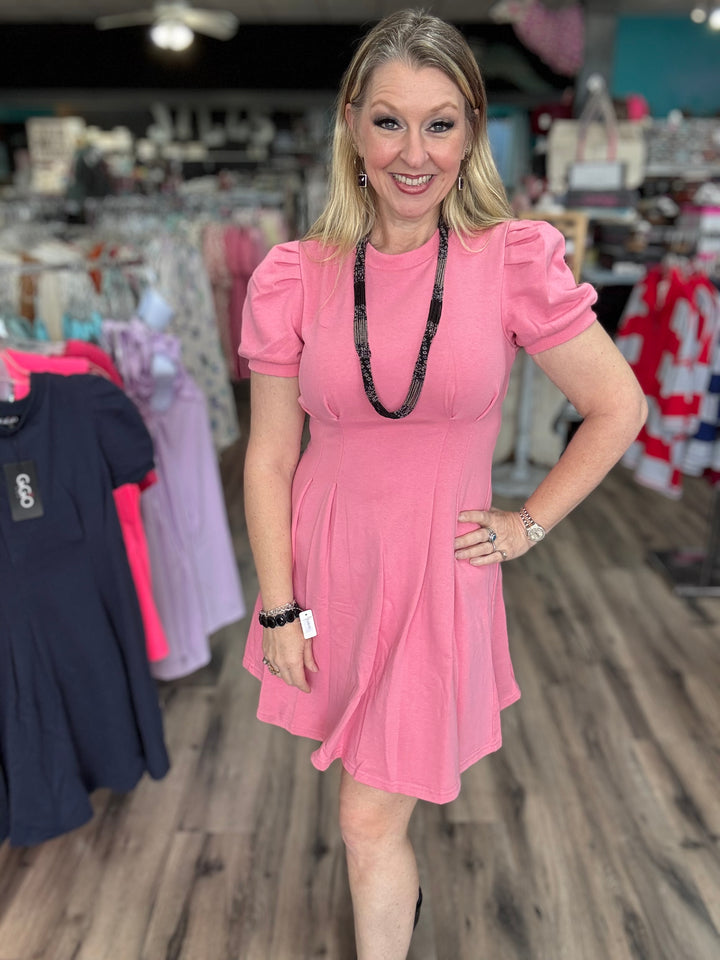 Sweetheart Stroll Dress