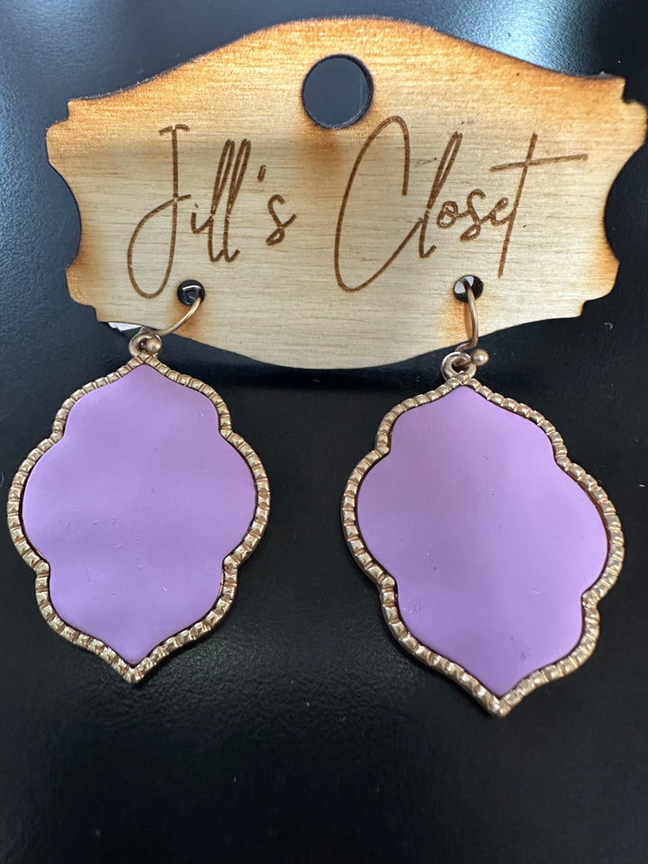 Arabesque Earrings