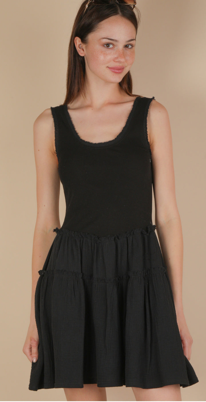 Leslie’s Summer Tank Dress