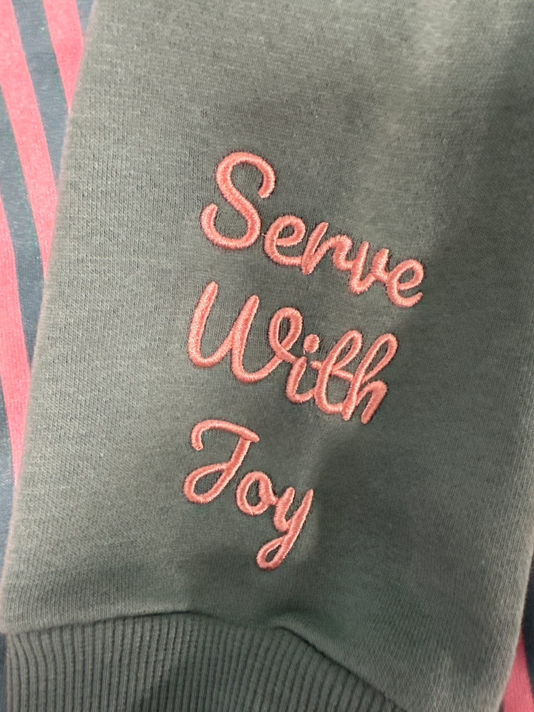Worship Hoodie
