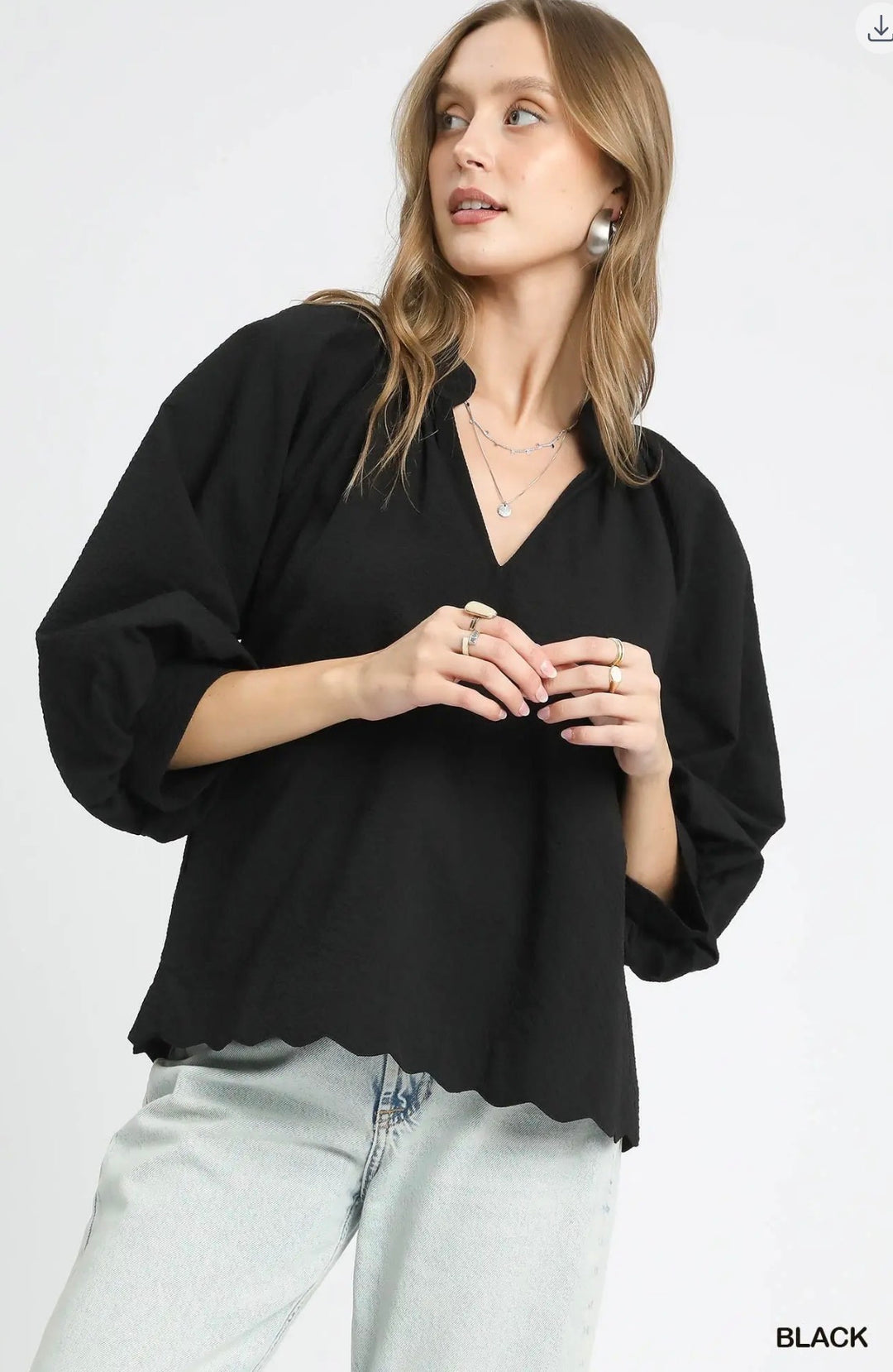Janet’s Blouse Too!