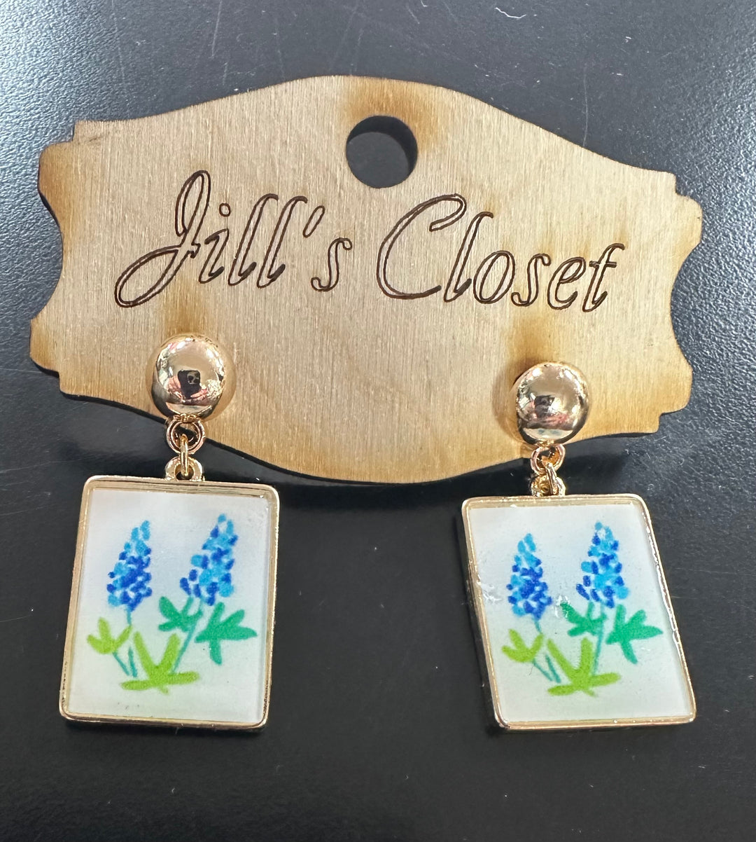 Mahjong Necklace or Earrings