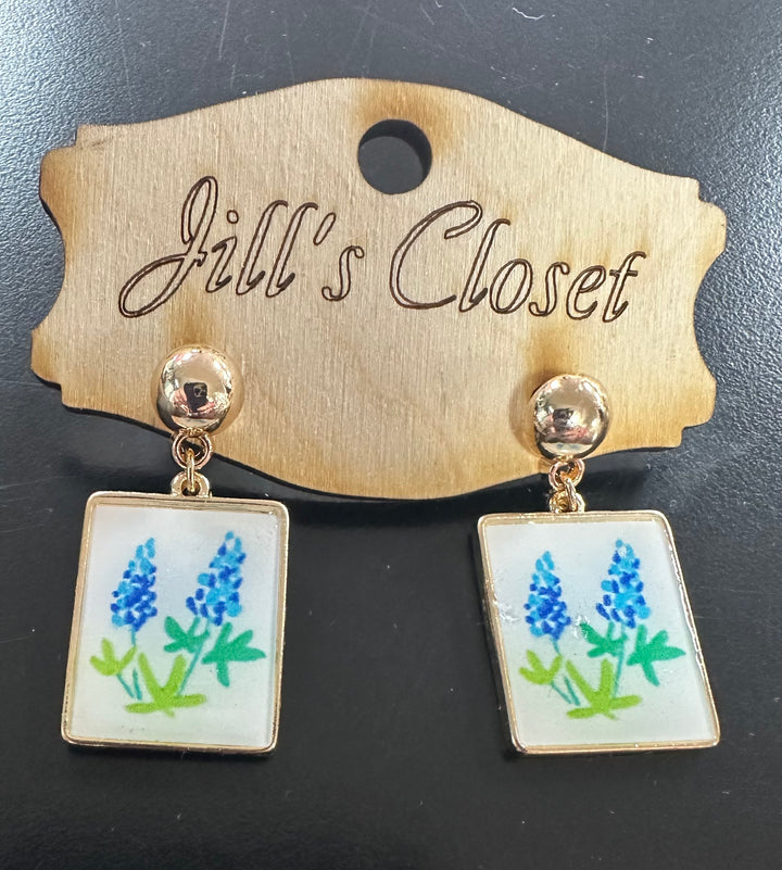 Mahjong Necklace or Earrings