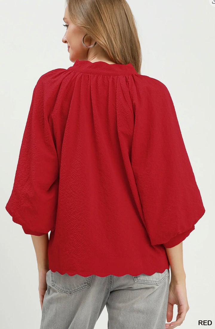 Janet’s Blouse Too!