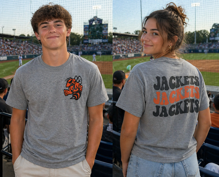Jackets Jackets Jackets tee