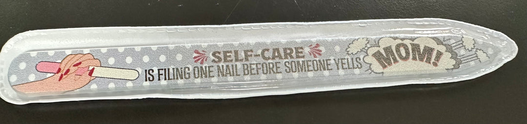 Mom Humorous Nail Files