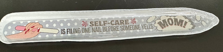 Mom Humorous Nail Files