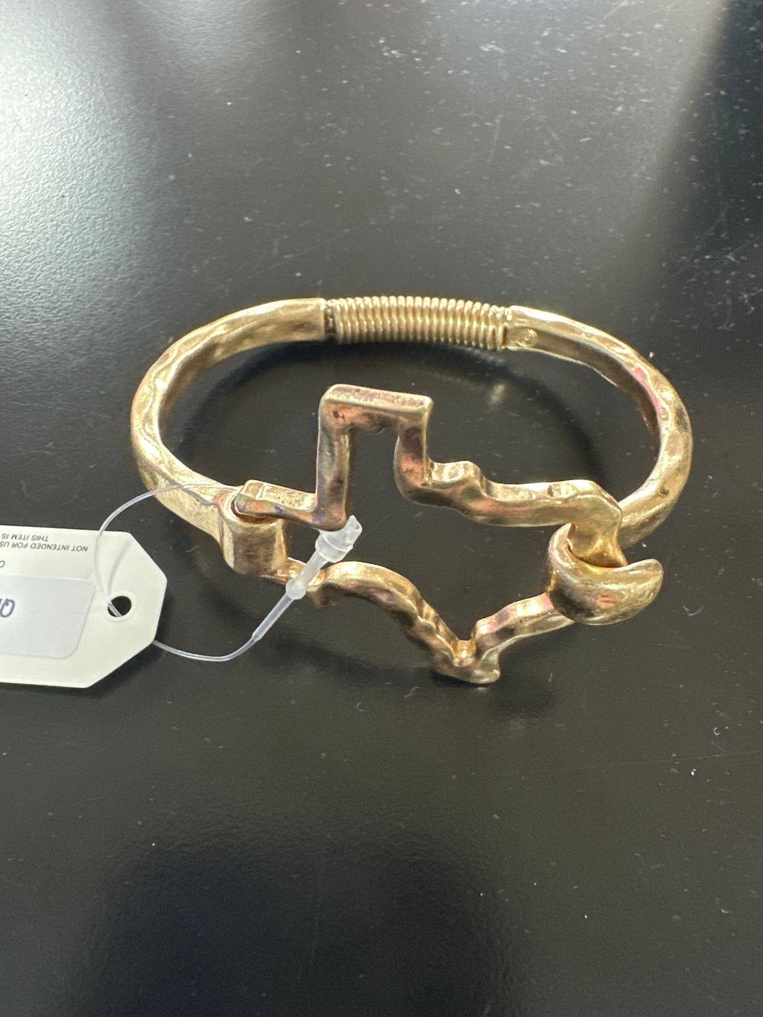 Texas Bangle Bracelet