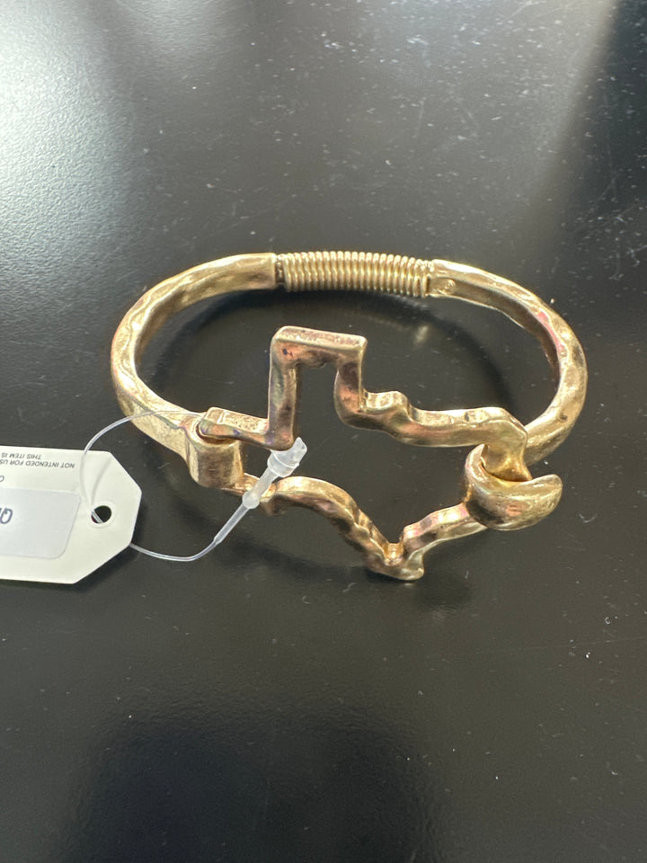 Texas Bangle Bracelet