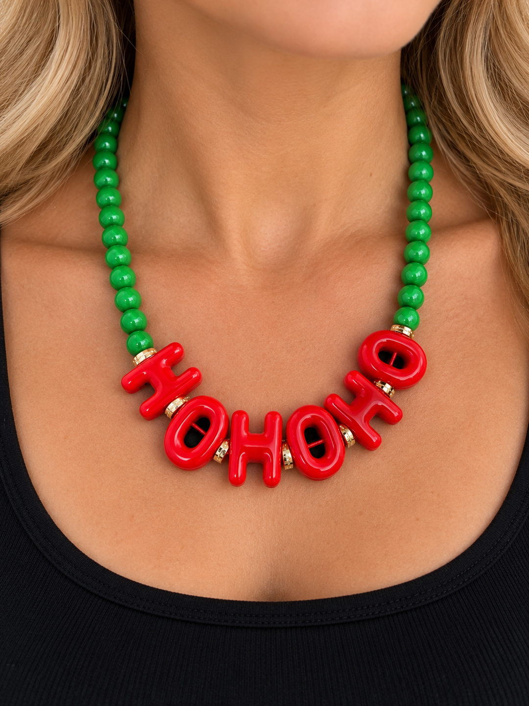 HoHoHo Necklace
