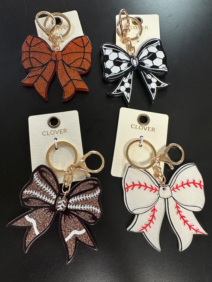 Sports Key Chains