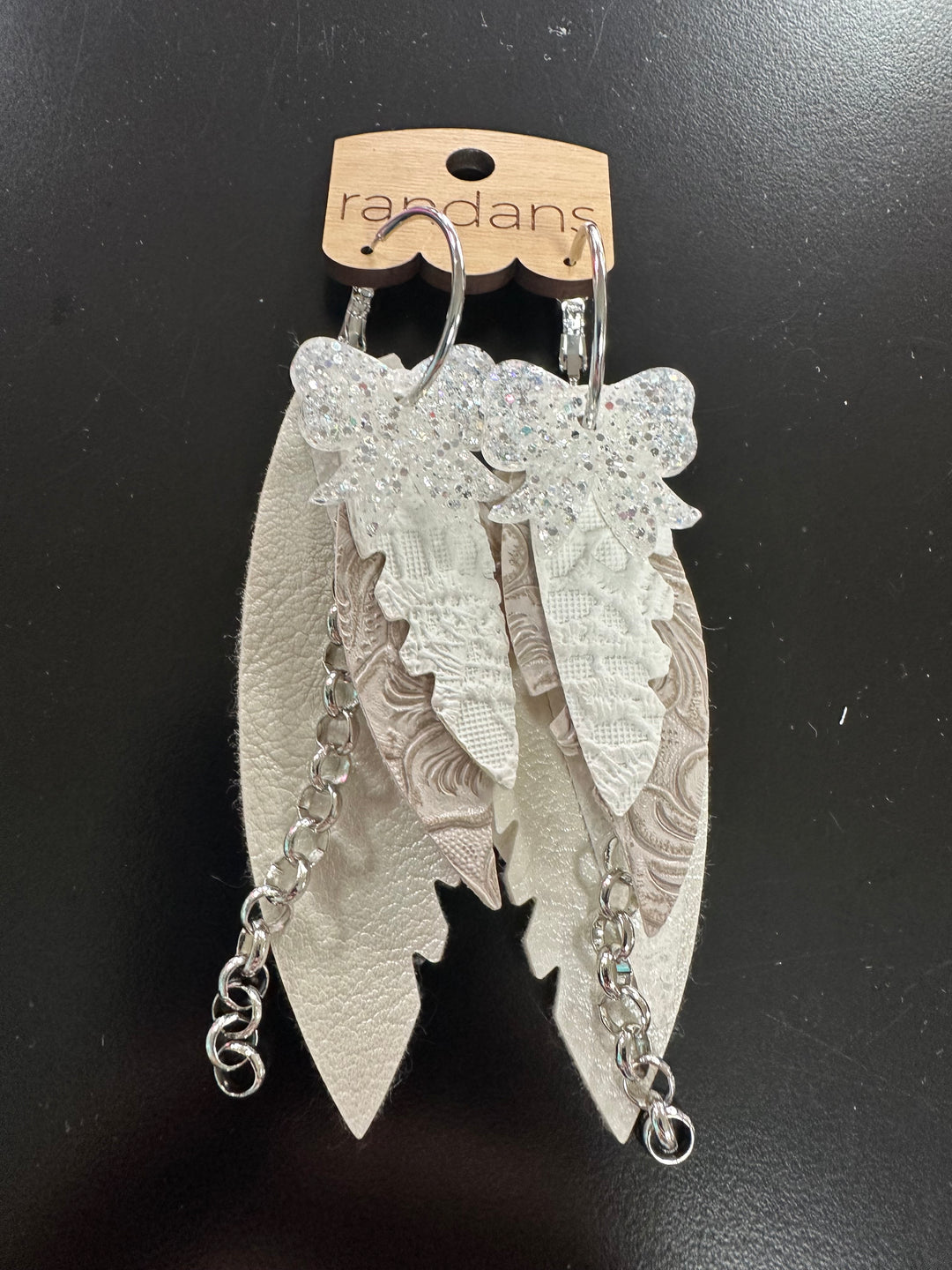 Randans Layered Earrings