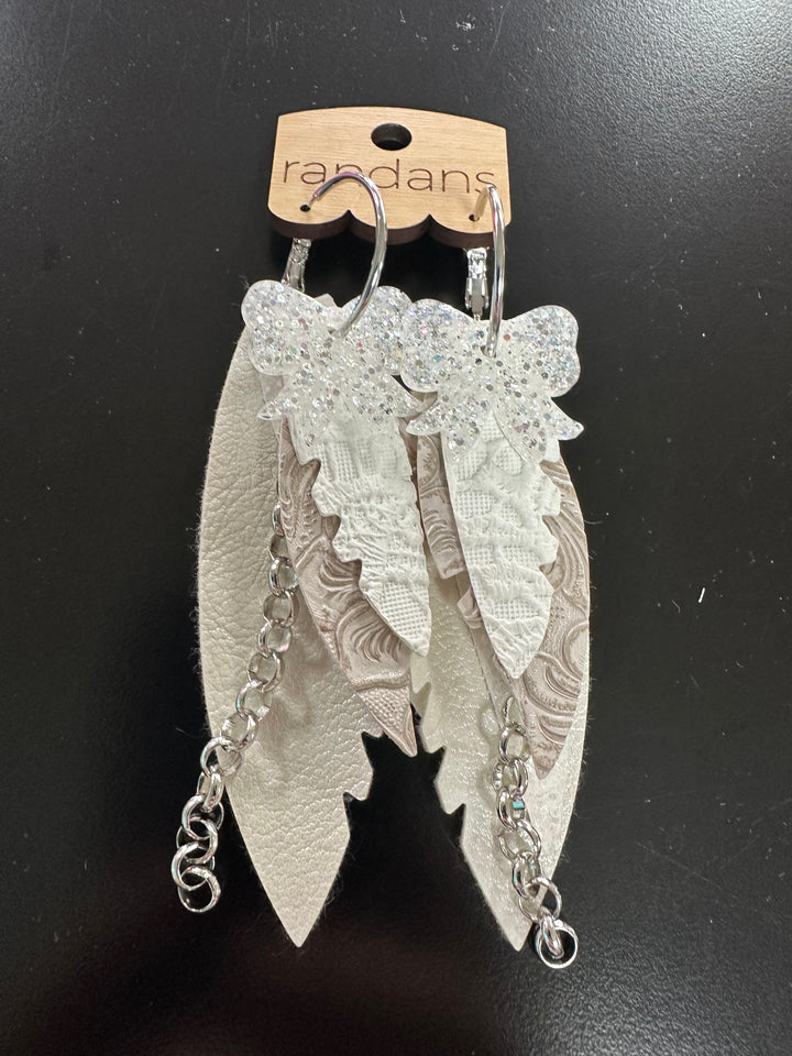 Randans Layered Earrings