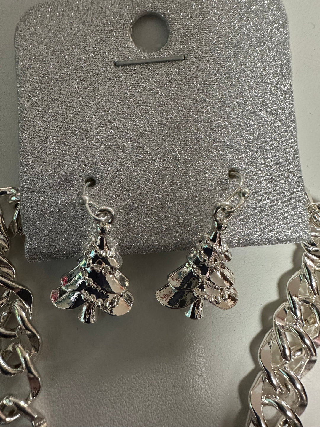 Christmas Charm Necklace