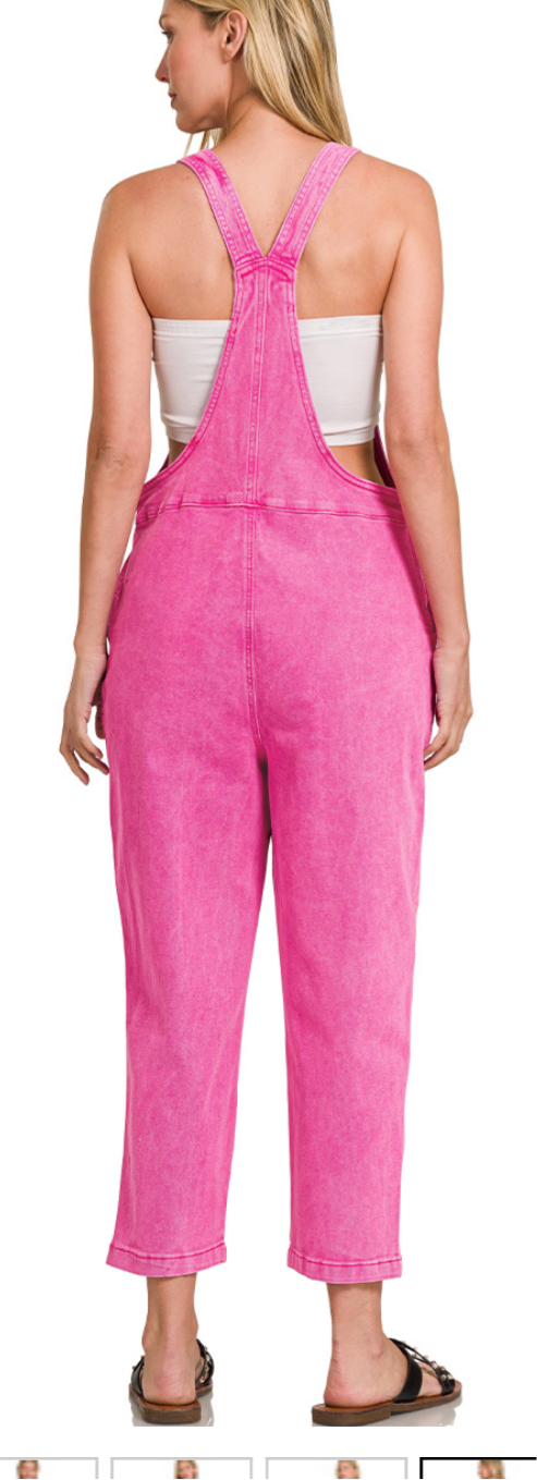 Overalls Forever