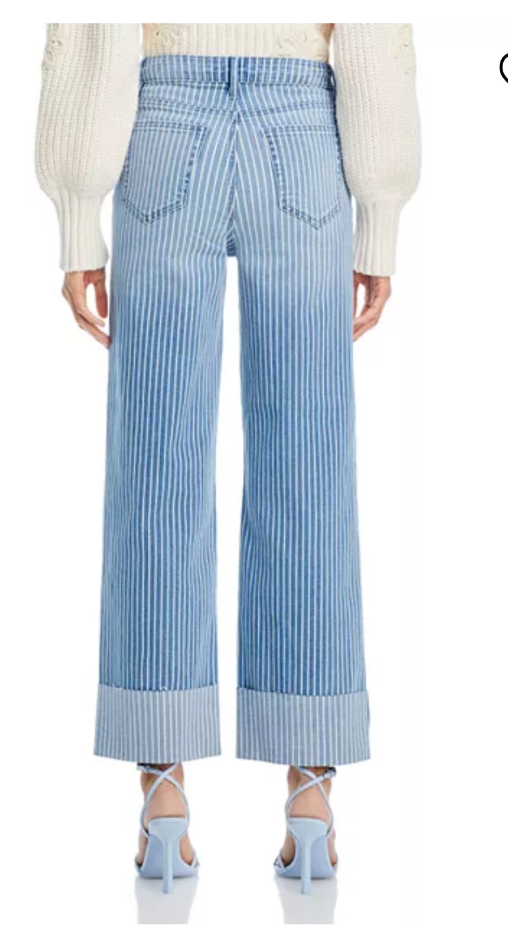 Carpenter Stripe Pants
