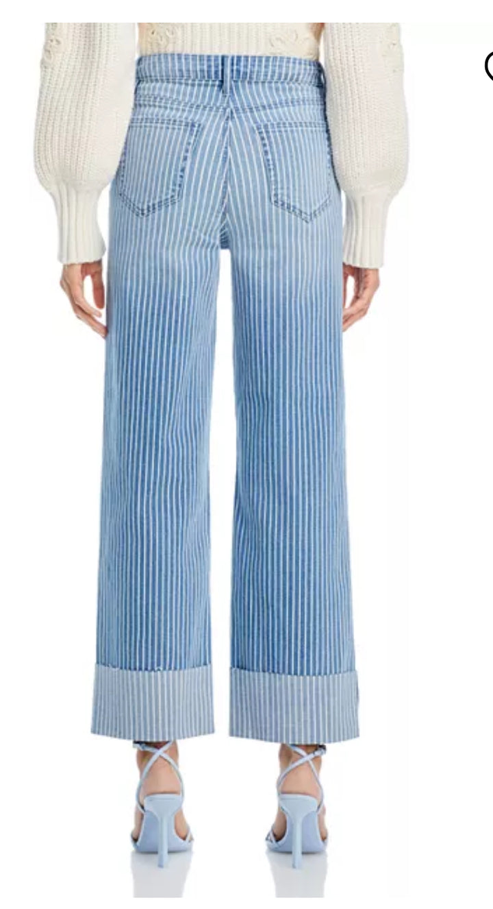 Carpenter Stripe Pants