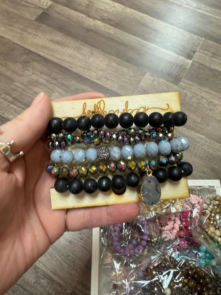 Bracelet stacks