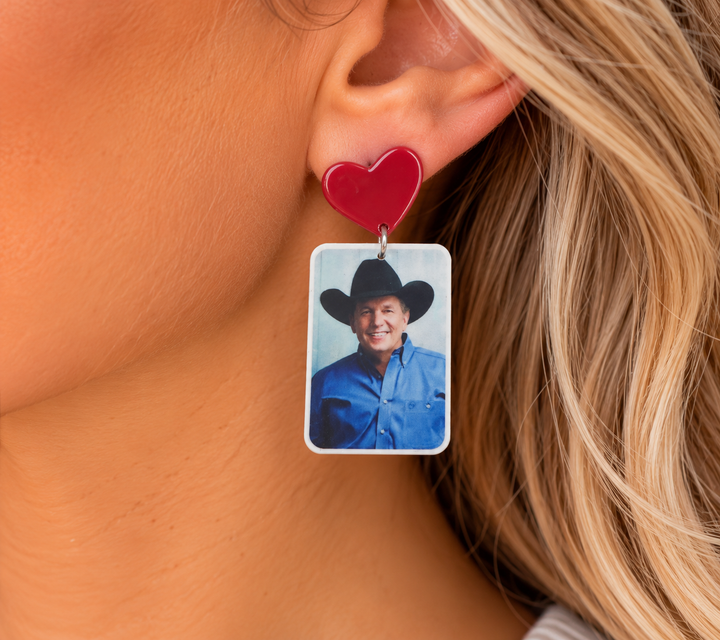 King George Earrings