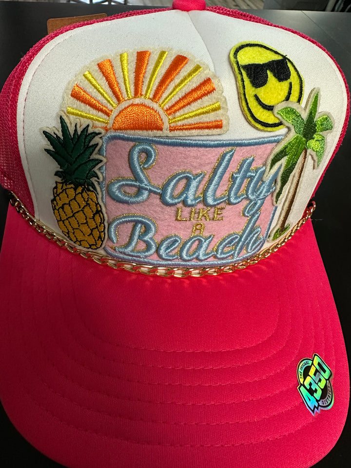 Summer Trucker Hat