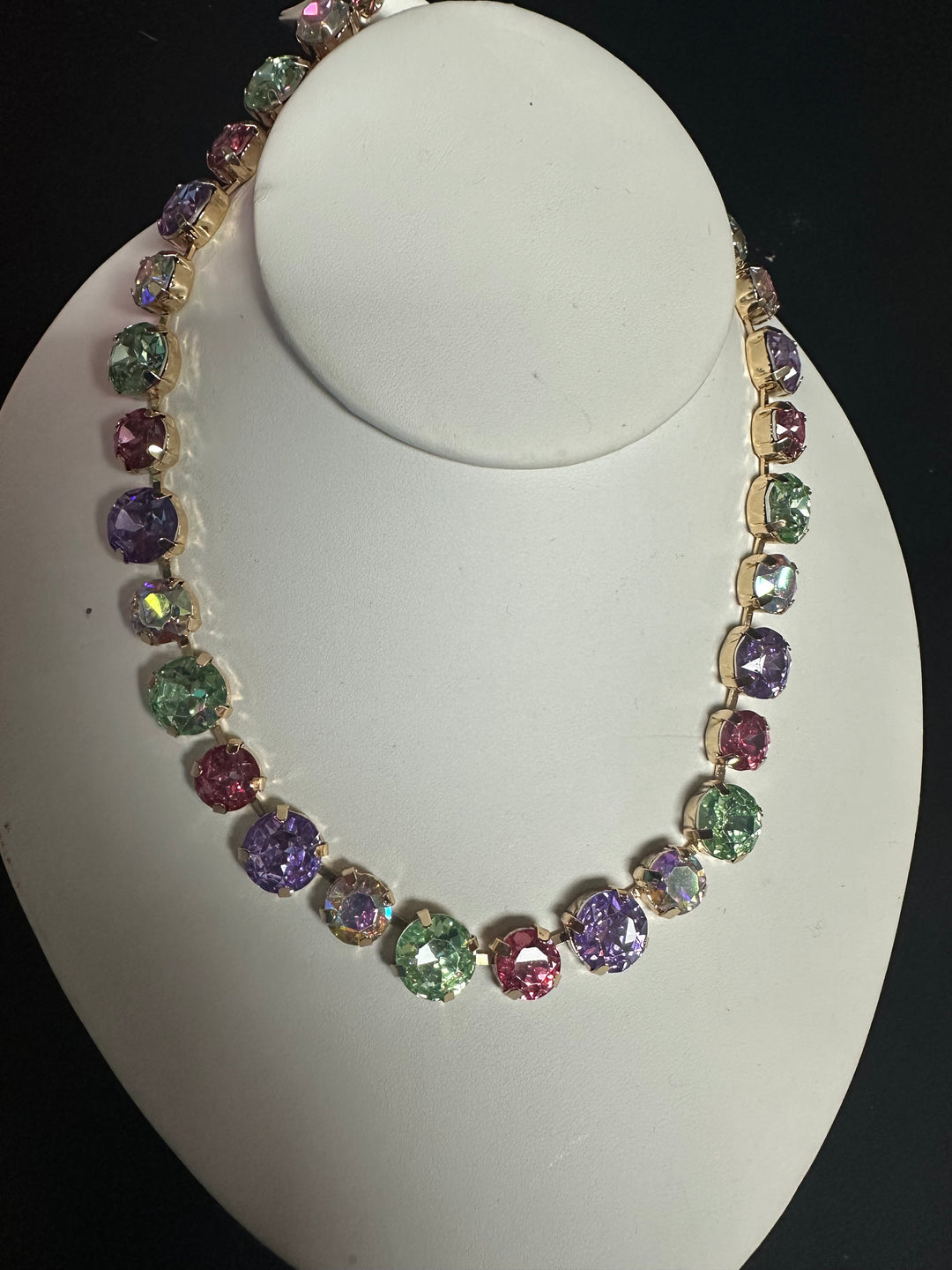 Royal Bling Necklace or Bracelet.
