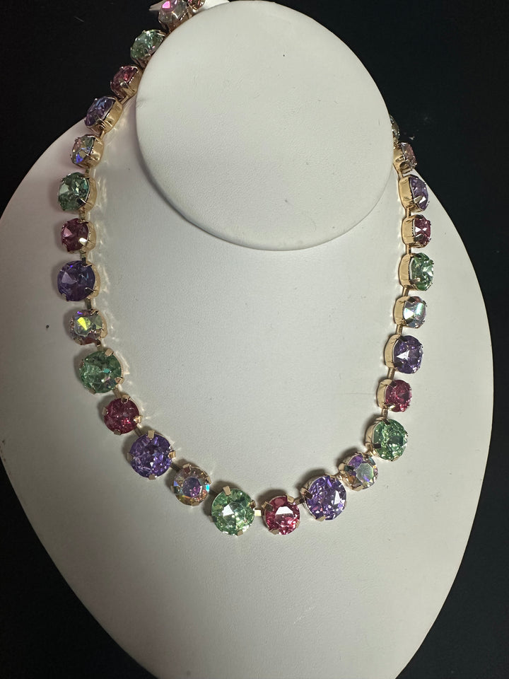 Royal Bling Necklace or Bracelet.