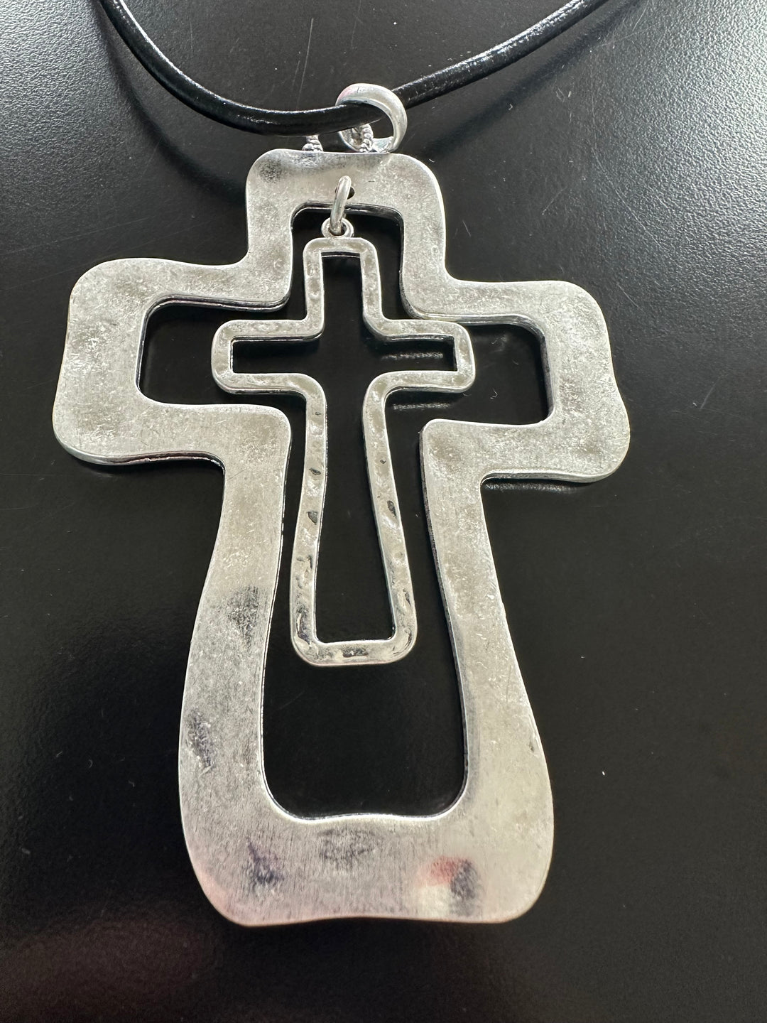 Cross Pendant Necklace