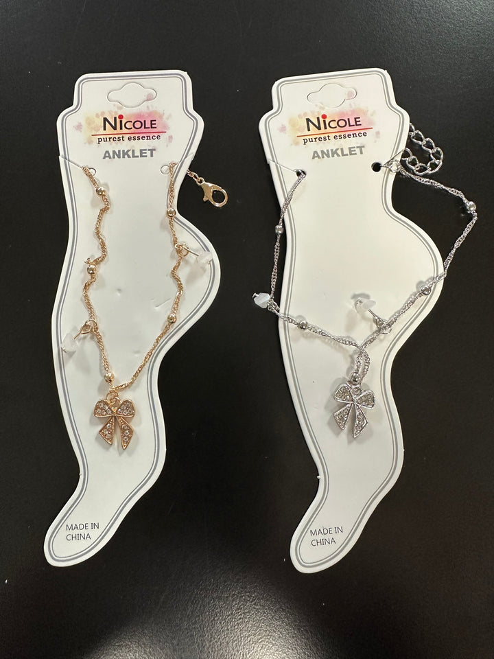 Ankle bracelet (Anklet)