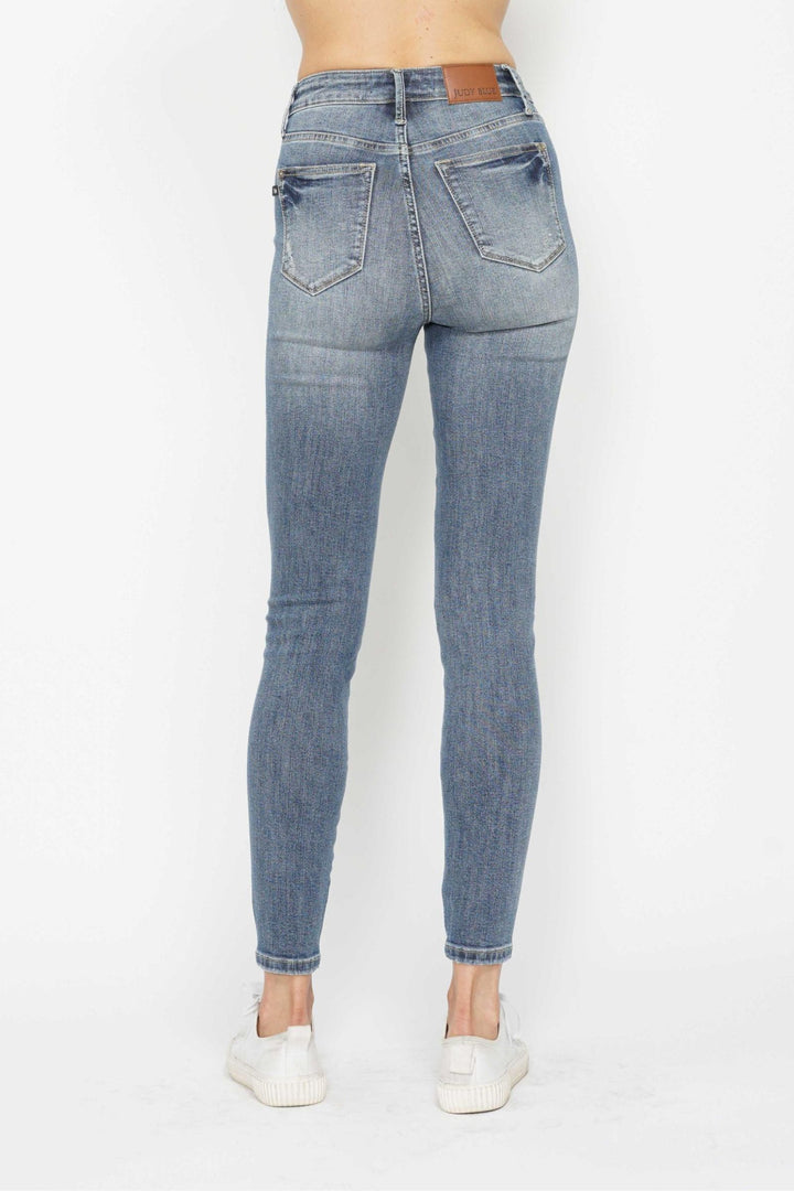 Judy Blue Color Me Skinny jeans