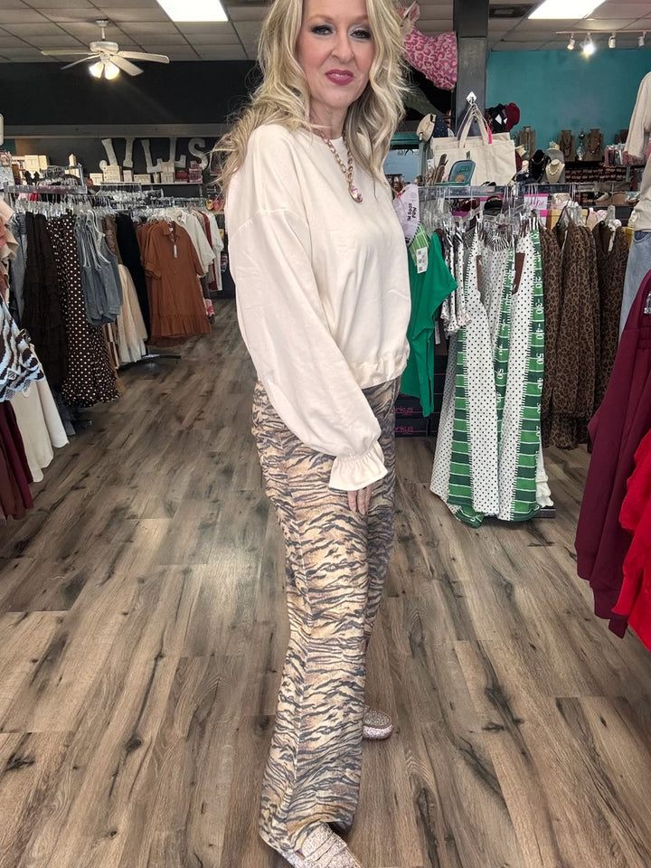 Hold on Tiger Pants
