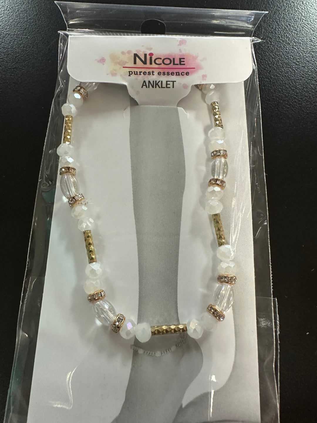 Ankle bracelet (Anklet)