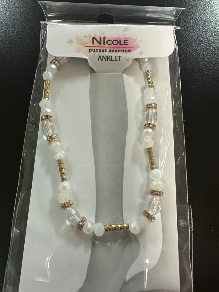 Ankle bracelet (Anklet)