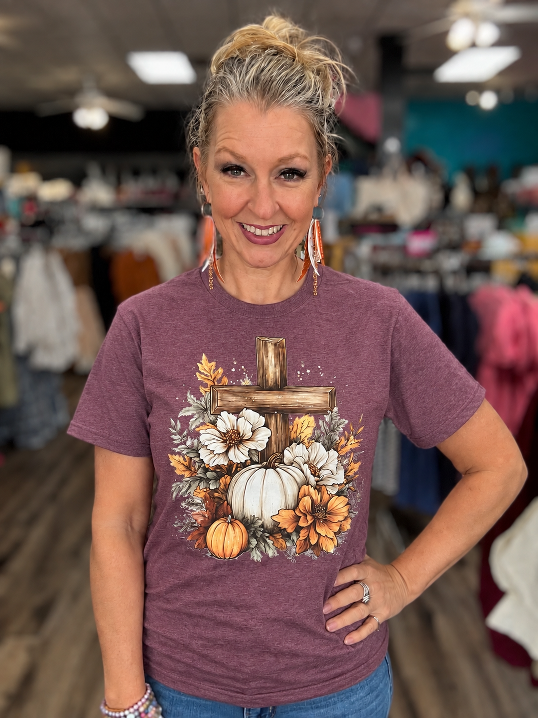 Fall’s Reminder T-shirt
