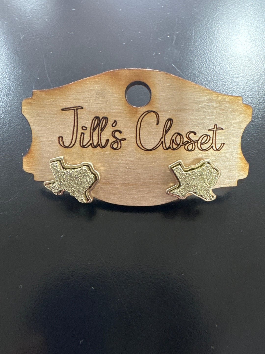 Texas Studs Earrings