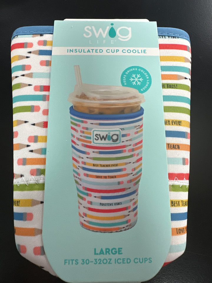 Swig Teacher Life cup Coolie