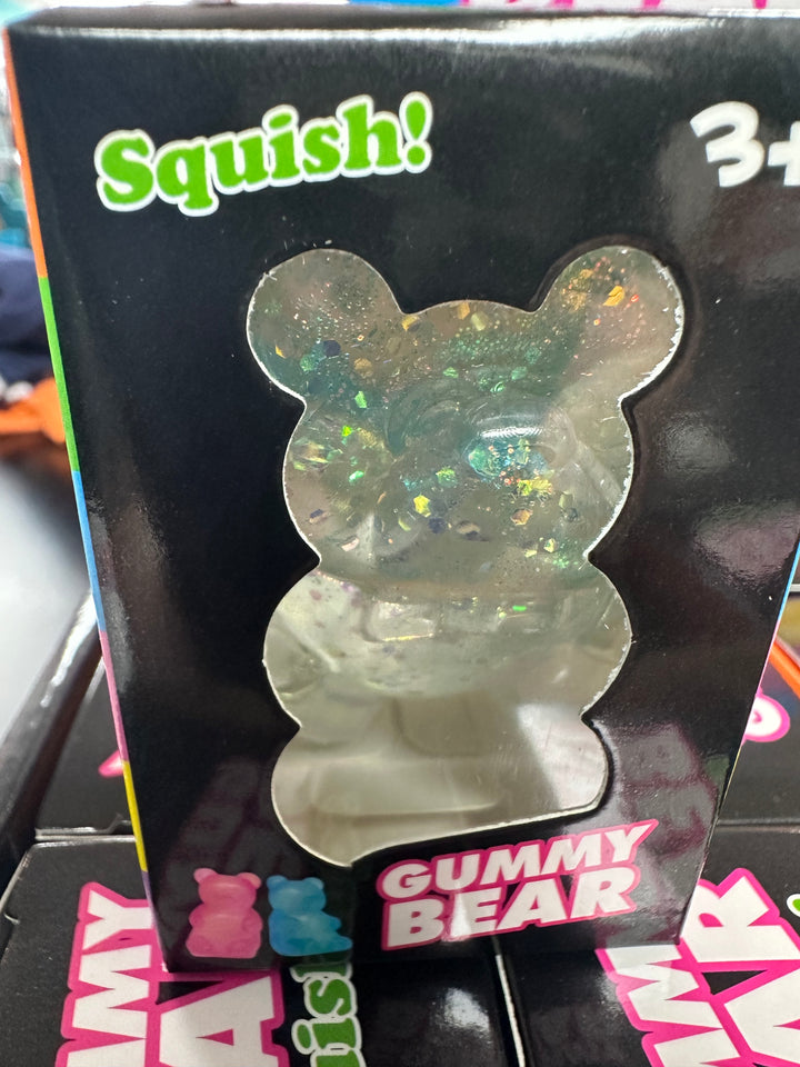 Gummy Bear Squisy
