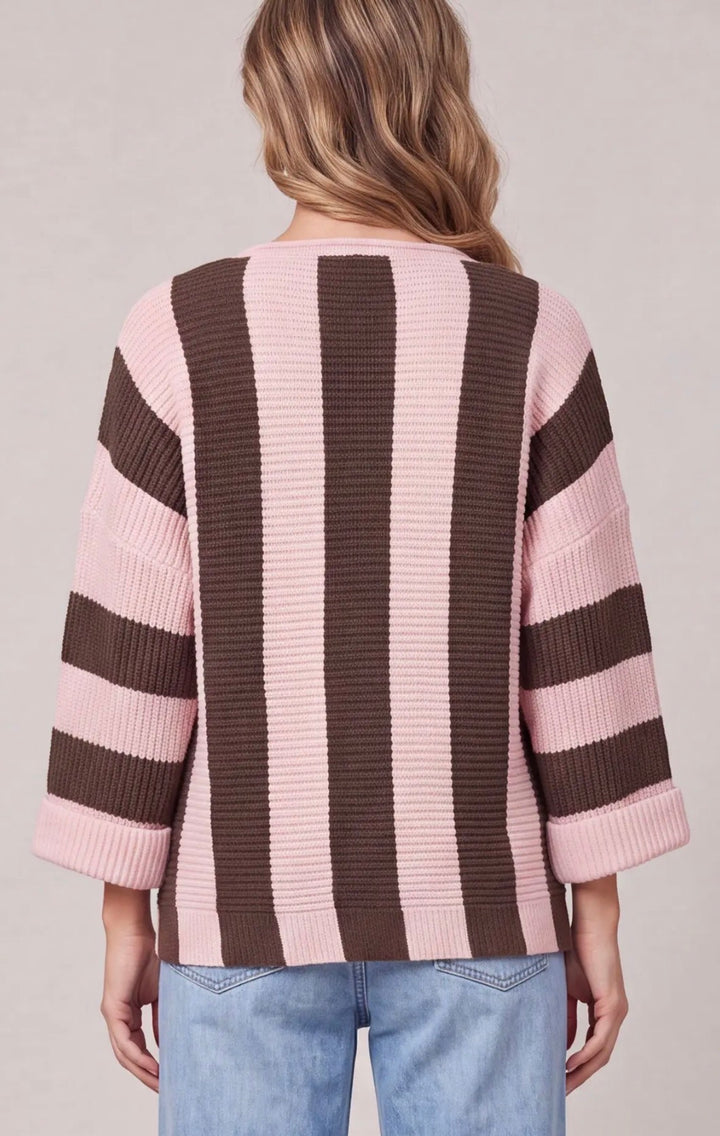 Doris’ Striped Sweater