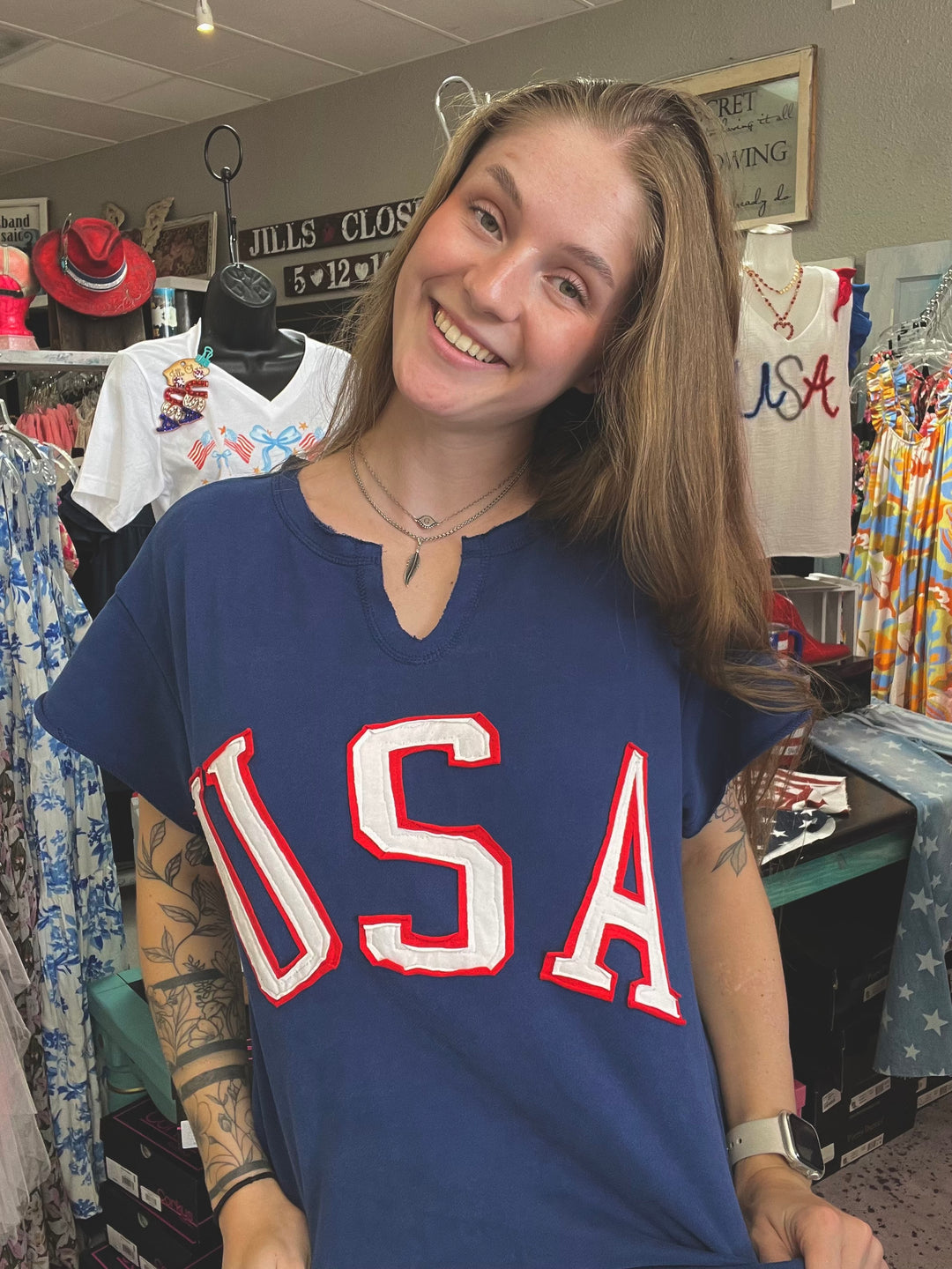 USA Jersey