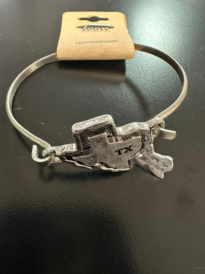 Texas Bangle Bracelet