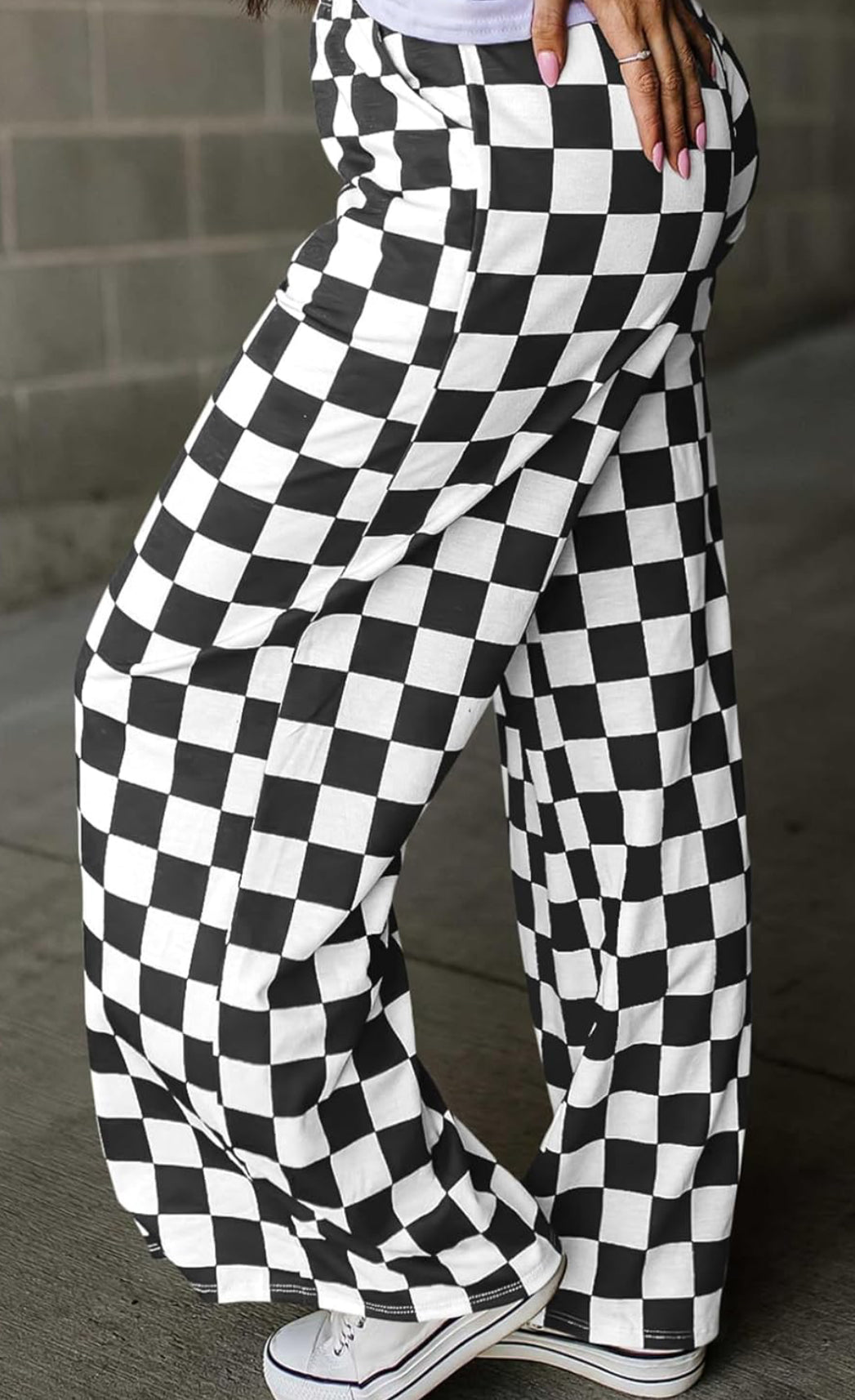 Race Day Knit Pants