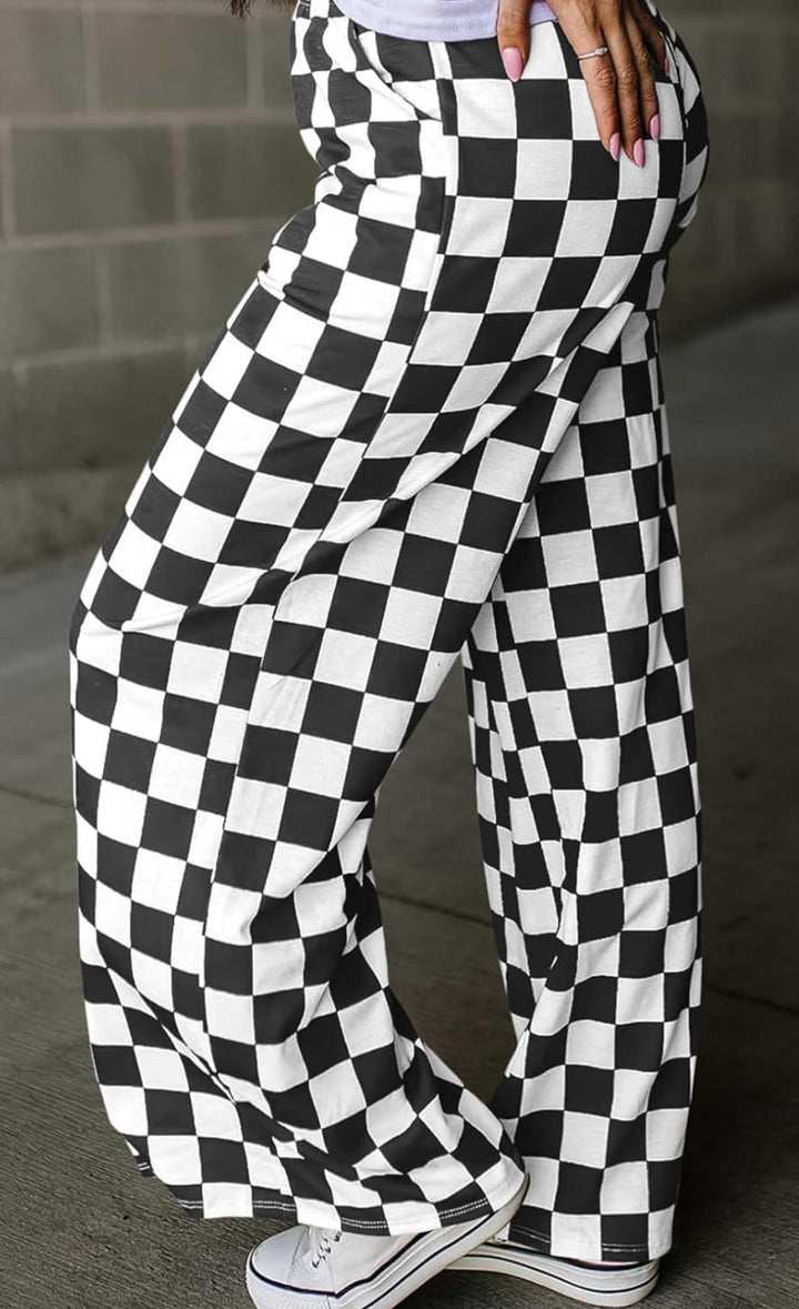 Race Day Knit Pants