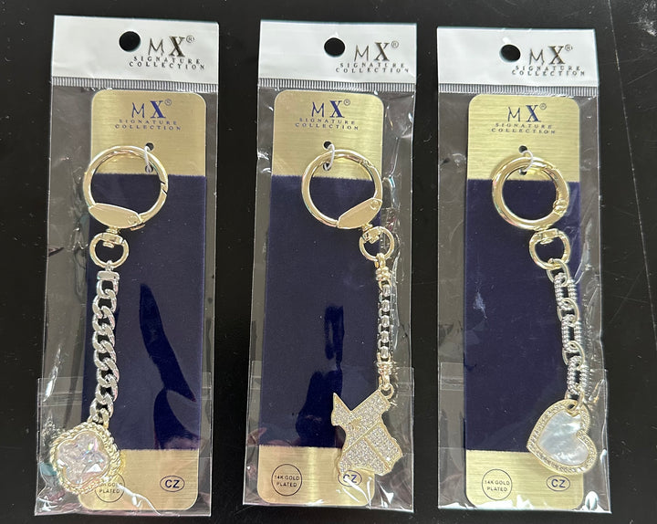 Purse charm or Key Chain