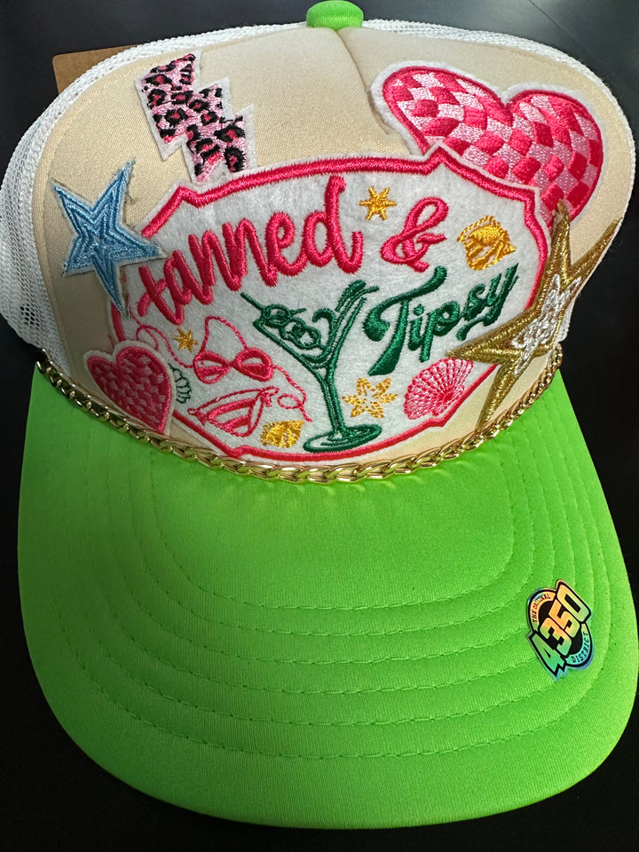 Summer Trucker Hat