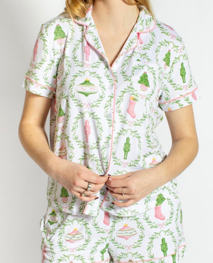 Royal Standard Nutcracker Pjs
