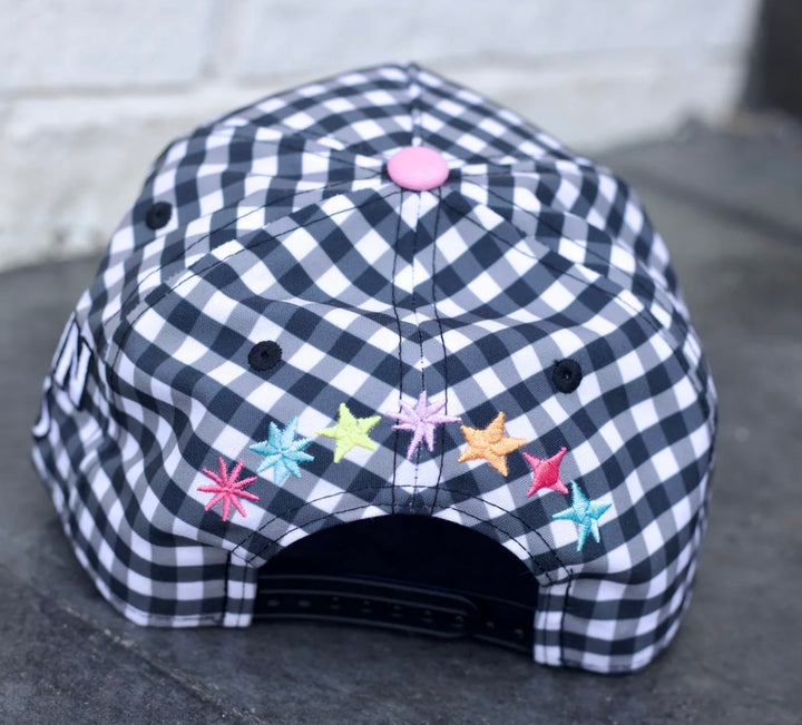 Chosen Embroidered Hat