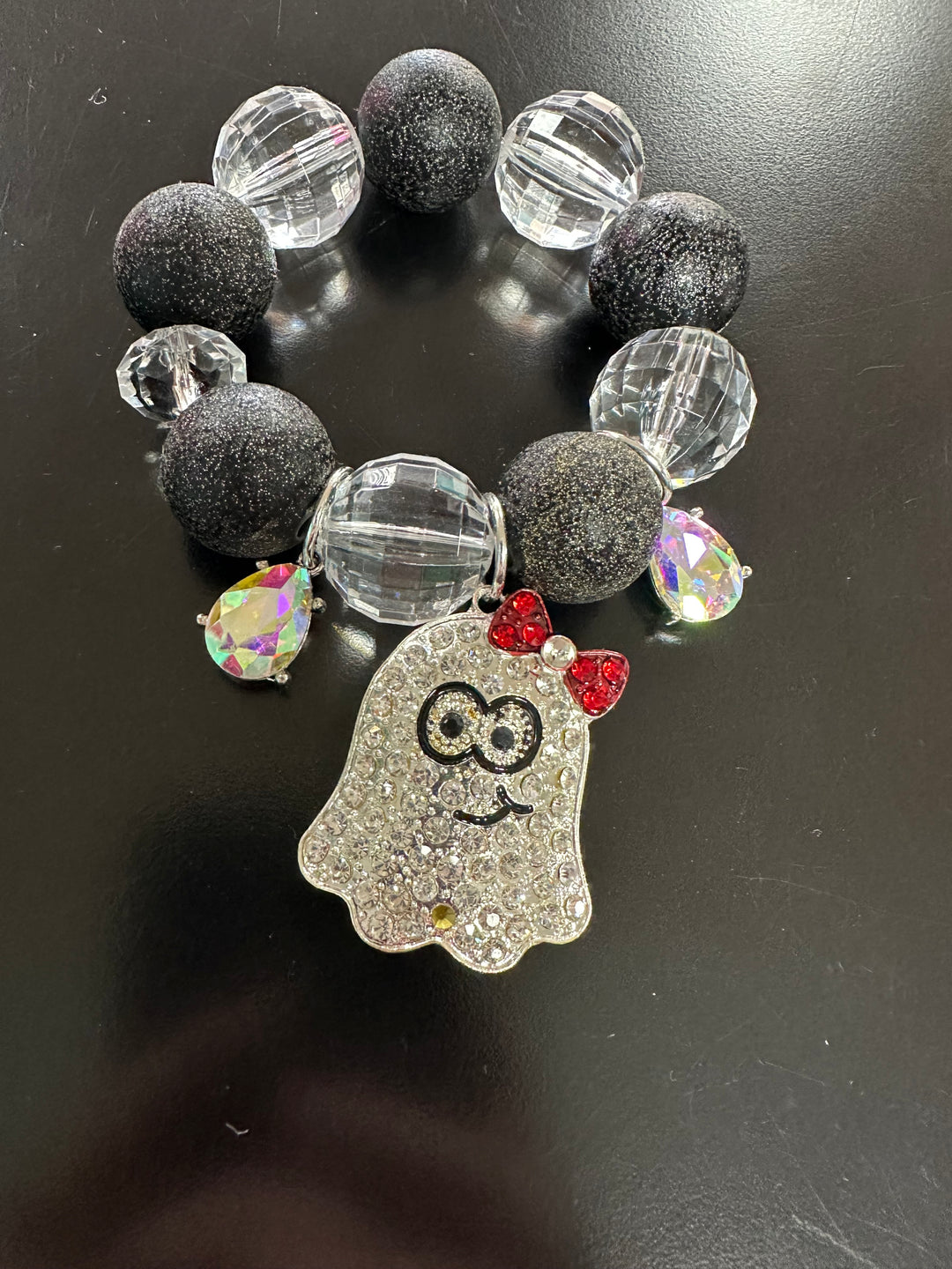 Chunky Ghost Bracelet