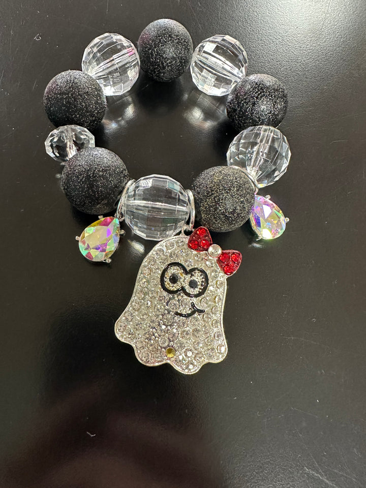 Chunky Ghost Bracelet
