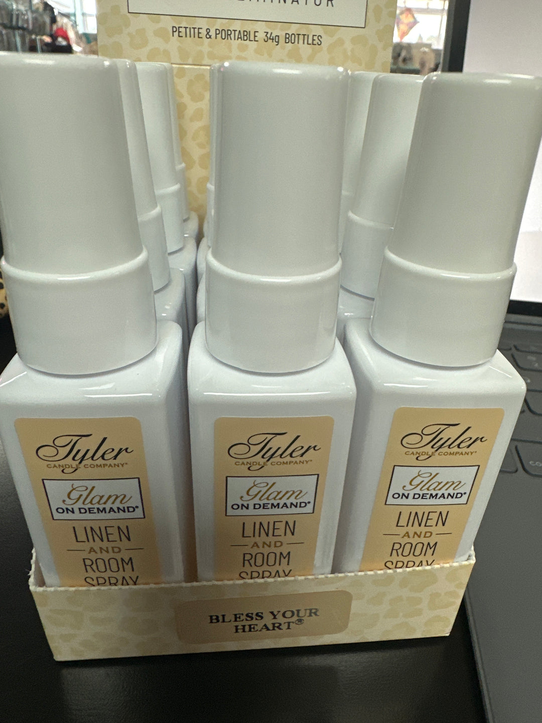 Tyler Candle Co. “Bless Your Heart” Scent
